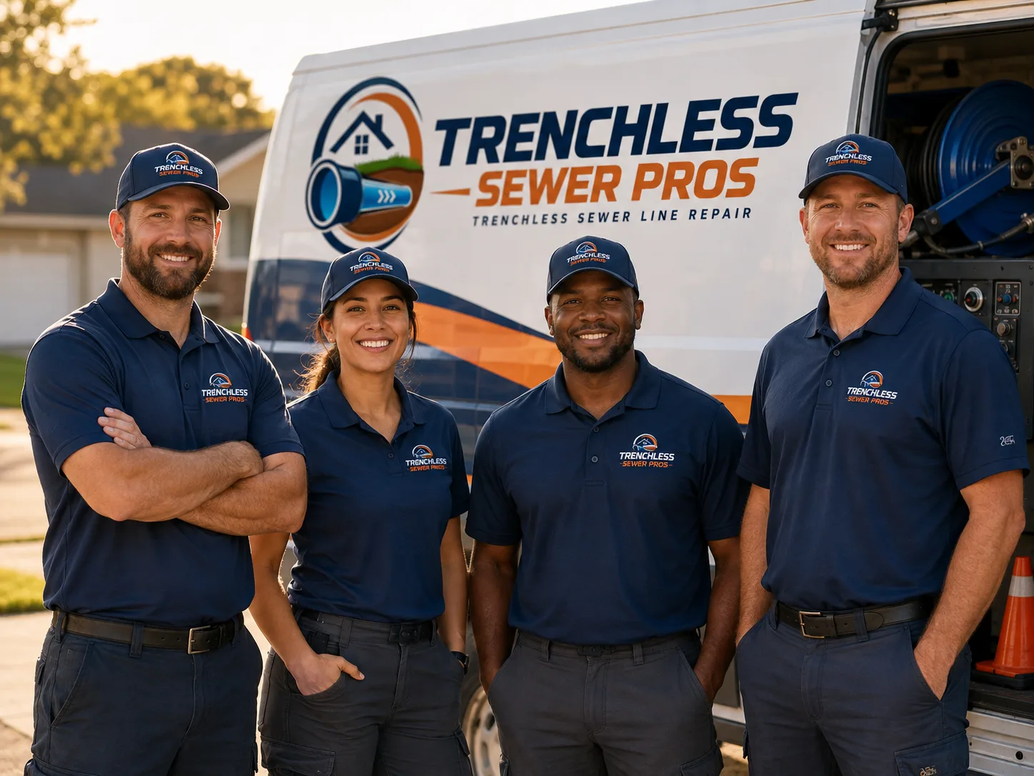 Trenchless Sewer Repair company in Erving, MA
